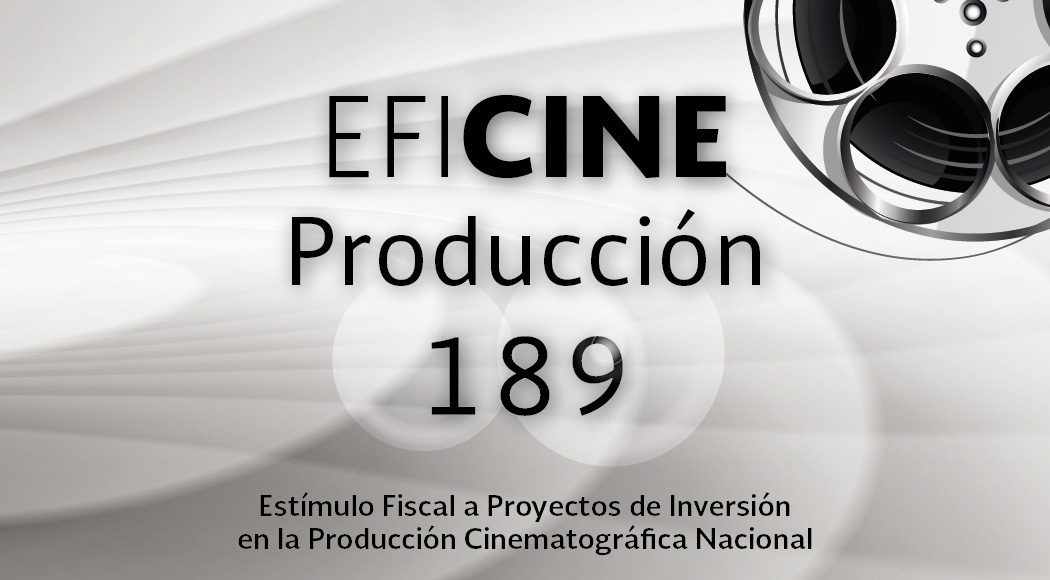 EFICINE
         189